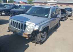 2011 JEEP PATRIOT SPORT
