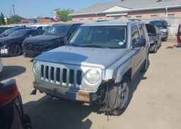 2011 JEEP PATRIOT SPORT