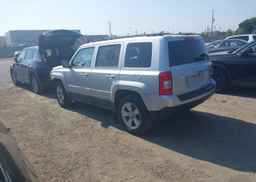 2011 JEEP PATRIOT SPORT