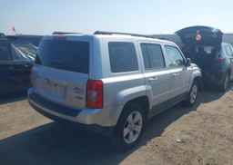 2011 JEEP PATRIOT SPORT