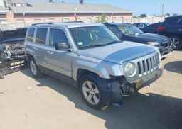 2011 JEEP PATRIOT SPORT