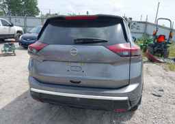 2024 NISSAN ROGUE PLATINUM
