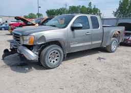 2012 GMC SIERRA K1500 SL