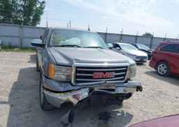 2012 GMC SIERRA K1500 SL