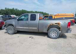 2012 GMC SIERRA K1500 SL