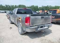 2012 GMC SIERRA K1500 SL