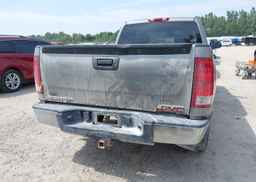 2012 GMC SIERRA K1500 SL