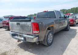 2012 GMC SIERRA K1500 SL
