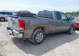 2012 GMC SIERRA K1500 SL