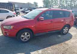 2010 MITSUBISHI OUTLANDER XLS