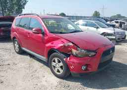 2010 MITSUBISHI OUTLANDER XLS