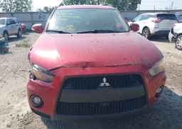 2010 MITSUBISHI OUTLANDER XLS