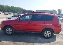2010 MITSUBISHI OUTLANDER XLS