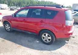 2010 MITSUBISHI OUTLANDER XLS