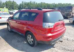 2010 MITSUBISHI OUTLANDER XLS