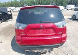 2010 MITSUBISHI OUTLANDER XLS