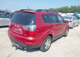 2010 MITSUBISHI OUTLANDER XLS