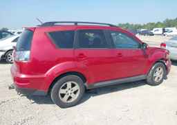2010 MITSUBISHI OUTLANDER XLS