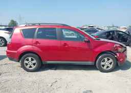 2010 MITSUBISHI OUTLANDER XLS
