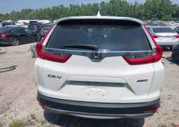 2019 HONDA CR-V LX