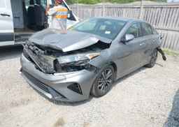 2022 KIA FORTE GT LINE