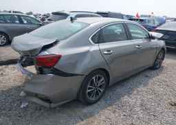 2022 KIA FORTE GT LINE