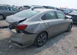 2022 KIA FORTE GT LINE