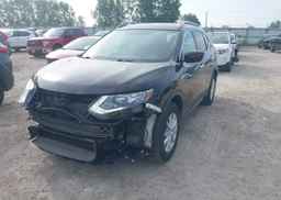 2018 NISSAN ROGUE MIDNIGHT EDITION
