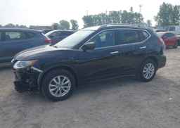 2018 NISSAN ROGUE MIDNIGHT EDITION