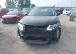 2018 NISSAN ROGUE MIDNIGHT EDITION