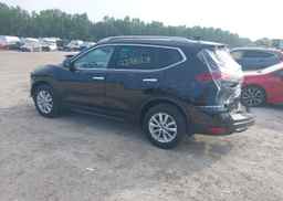 2018 NISSAN ROGUE MIDNIGHT EDITION