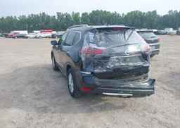 2018 NISSAN ROGUE MIDNIGHT EDITION