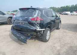 2018 NISSAN ROGUE MIDNIGHT EDITION