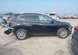 2018 NISSAN ROGUE MIDNIGHT EDITION