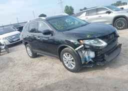 2018 NISSAN ROGUE MIDNIGHT EDITION