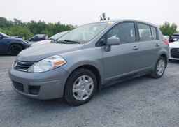 2012 NISSAN VERSA S