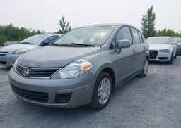 2012 NISSAN VERSA S