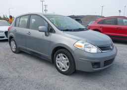 2012 NISSAN VERSA S