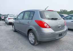 2012 NISSAN VERSA S