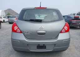 2012 NISSAN VERSA S