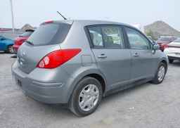 2012 NISSAN VERSA S