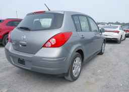 2012 NISSAN VERSA S