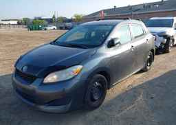 2010 TOYOTA COROLLA MATRIX S