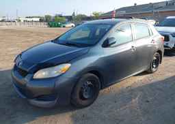2010 TOYOTA COROLLA MATRIX S
