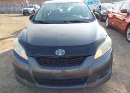2010 TOYOTA COROLLA MATRIX S