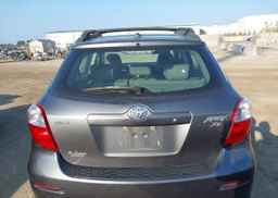 2010 TOYOTA COROLLA MATRIX S