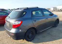2010 TOYOTA COROLLA MATRIX S