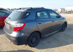 2010 TOYOTA COROLLA MATRIX S