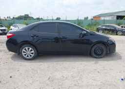 2015 TOYOTA COROLLA LE