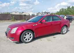 2008 CADILLAC CTS 3.6L